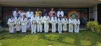 Taekwondo - Achievers in belt test